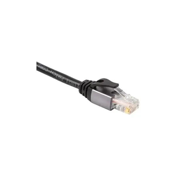 Дата кабель USB-C to RJ45 Ethernet 5.0m PowerPlant (CA914944)