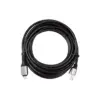 Дата кабель USB-C to RJ45 Ethernet 5.0m PowerPlant (CA914944)
