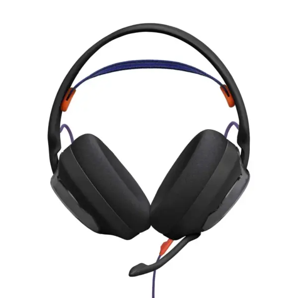 Навушники JBL Quantum 250 Black (JBLQTUM250BLK)