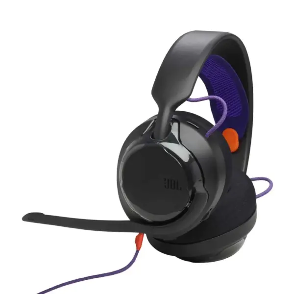 Навушники JBL Quantum 250 Black (JBLQTUM250BLK)