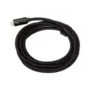 Дата кабель USB-C to USB-C 2.0m Thunderbolt 4 100W (20V/5A) 8K60Hz PowerPlant (CA915040)