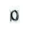 Дата кабель USB-C to USB-C 3.0m PD60W black San Guan (CA914104)