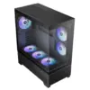 Корпус для ПК Gamdias AURA GC12 ARGB (4711514503821)