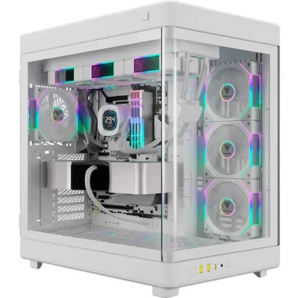 Корпус для ПК Gamdias NESO P1 PRO WW (4711514500431)