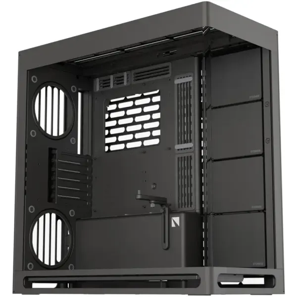 Корпус для ПК HAVN HS 420 Base Edition Black (HVN-CA-HS420-06) Корпус для ПК HAVN HS 420 Base Edition Black (HVN-CA-HS420-06)