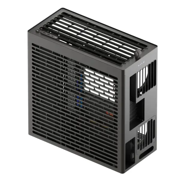Корпус для ПК HAVN HS 420 VGPU Edition Black (HVN-CA-HS420-08)