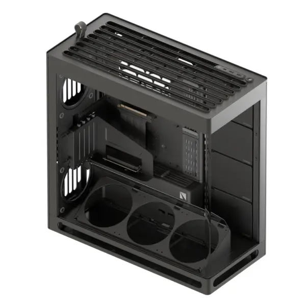 Корпус для ПК HAVN HS 420 VGPU Edition Black (HVN-CA-HS420-08)