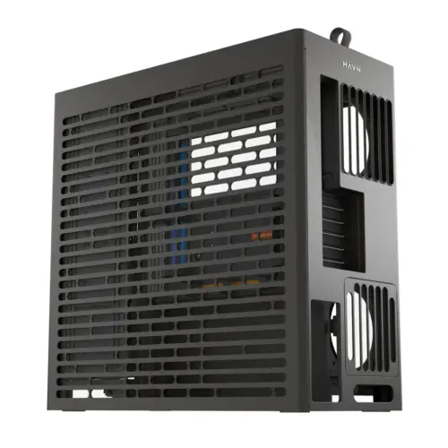 Корпус для ПК HAVN HS 420 VGPU Edition Black (HVN-CA-HS420-08) Корпус для ПК HAVN HS 420 VGPU Edition Black (HVN-CA-HS420-08)