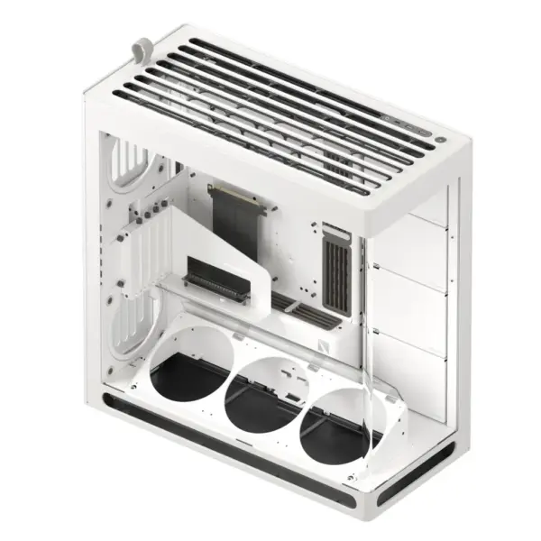 Корпус для ПК HAVN HS 420 VGPU Edition White (HVN-CA-HS420-07)