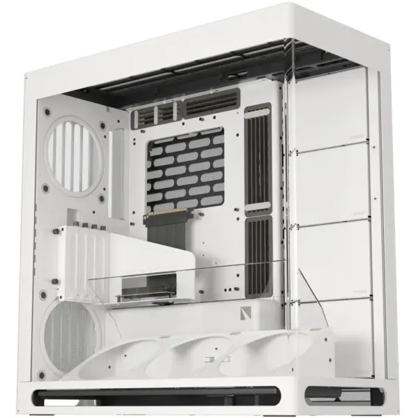 Корпус для ПК HAVN HS 420 VGPU Edition White (HVN-CA-HS420-07)