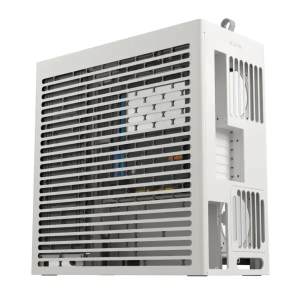 Корпус для ПК HAVN HS 420 VGPU Edition White (HVN-CA-HS420-07)