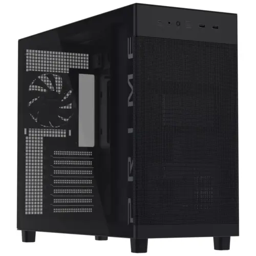 Корпус для ПК ASUS Prime AP303 TG Black (90DC00V0-B39010)