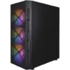 Корпус для ПК 1stPlayer X5-BK-4F1-PS-750FK-EU