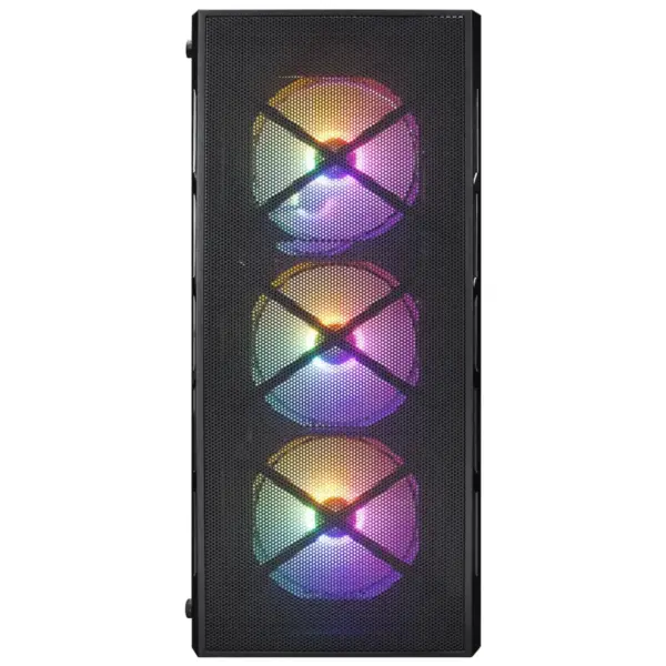 Корпус для ПК 1stPlayer XP-BK-4F1-PS-750FK-EU
