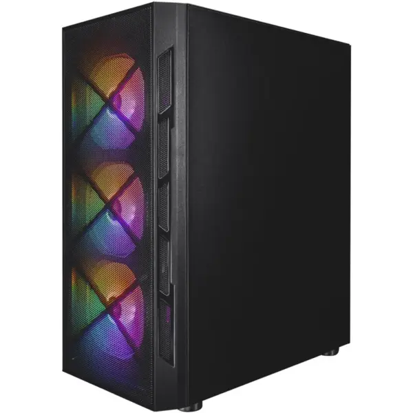 Корпус для ПК 1stPlayer XP-BK-4F1-PS-750FK-EU