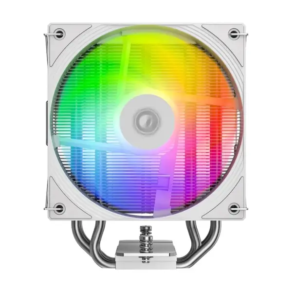 Кулер до процесора ID-Cooling FROZN A410 SE ARGB WHITE