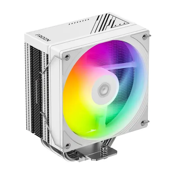 Кулер до процесора ID-Cooling FROZN A410 SE ARGB WHITE