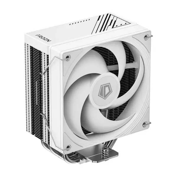 Кулер до процесора ID-Cooling FROZN A410 SE WHITE