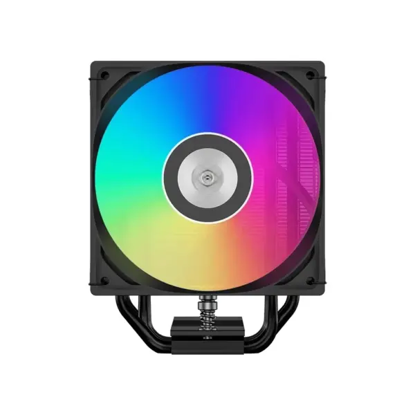 Кулер до корпусу PcCooler RT500 TC ARGB BK
