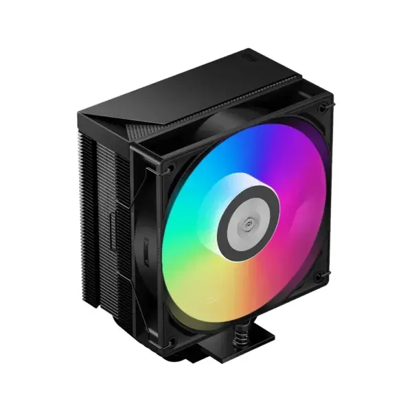Кулер до корпусу PcCooler RT500 TC ARGB BK