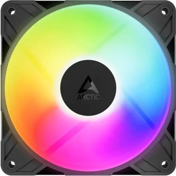 Кулер до корпусу Arctic P12 Pro Reverse A-RGB (ACFAN00322A)