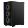 Корпус для ПК OCYPUS GAMMA C60 BK ARGB (GAMMA-C60-BKG400XX-GL)