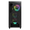 Корпус для ПК OCYPUS GAMMA C60 BK ARGB (GAMMA-C60-BKG400XX-GL)