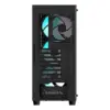 Корпус для ПК OCYPUS GAMMA C70 BK ARGB (GAMMA-C70-BKG400XX-GL)