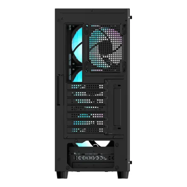 Корпус для ПК OCYPUS GAMMA C70 BK ARGB (GAMMA-C70-BKG400XX-GL)