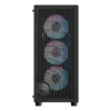 Корпус для ПК OCYPUS GAMMA C70 BK ARGB (GAMMA-C70-BKG400XX-GL)