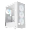 Корпус для ПК OCYPUS GAMMA C70 WH ARGB (GAMMA-C70-WHG400XX-GL)