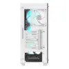 Корпус для ПК OCYPUS GAMMA C70 WH ARGB (GAMMA-C70-WHG400XX-GL)