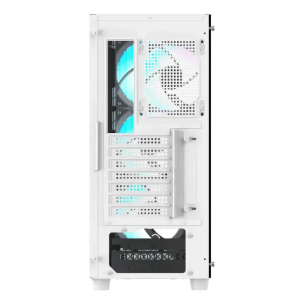 Корпус для ПК OCYPUS GAMMA C70 WH ARGB (GAMMA-C70-WHG400XX-GL)