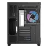 Корпус для ПК OCYPUS IOTA C70 BK ARGB (IOTA-C70-BKD600XX-GL)