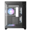 Корпус для ПК OCYPUS IOTA C70 BK ARGB (IOTA-C70-BKD600XX-GL)