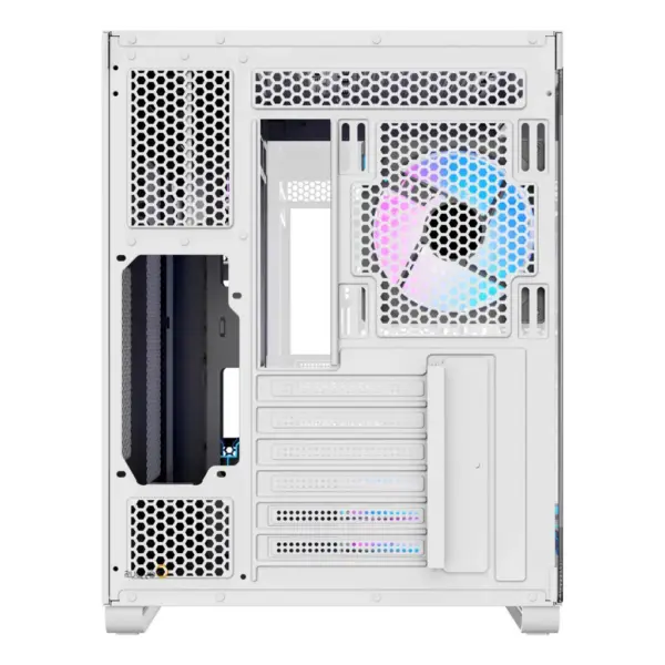 Корпус для ПК OCYPUS IOTA C70 WH ARGB (IOTA-C70-WHD600XX-GL)