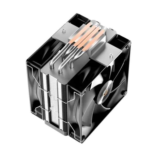 Кулер до процесора OCYPUS DELTA-A40-BK2NNWN00X-GL