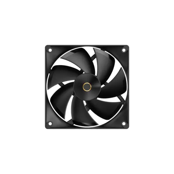 Кулер до корпусу OCYPUS DELTA F12 BK (DELTA-F12-BK1NM00X-GL)