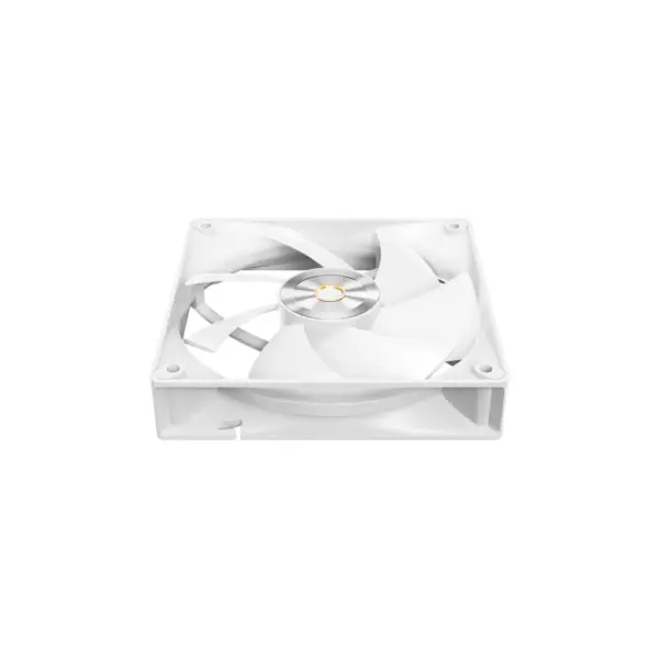 Кулер до корпусу OCYPUS DELTA F12 WH (DELTA-F12-WH1NM00X-GL)