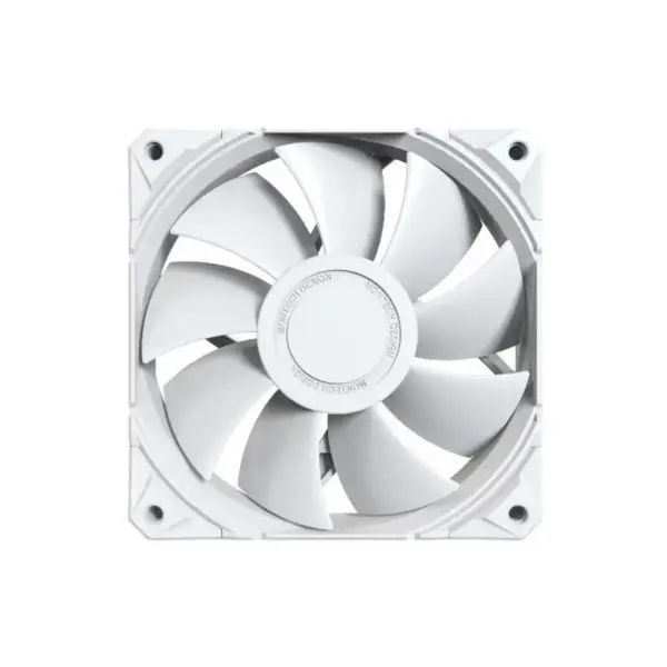 Кулер до корпусу MONTECH E28 3 PACK(W)