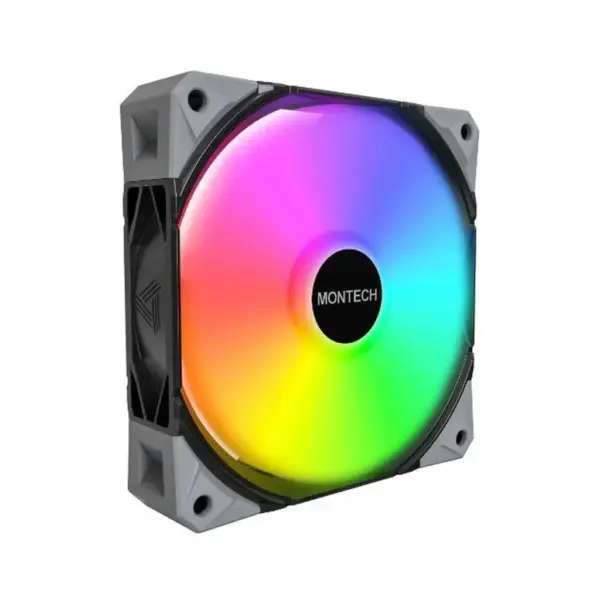Кулер до корпусу MONTECH E28 ARGB 3 PACK (B)