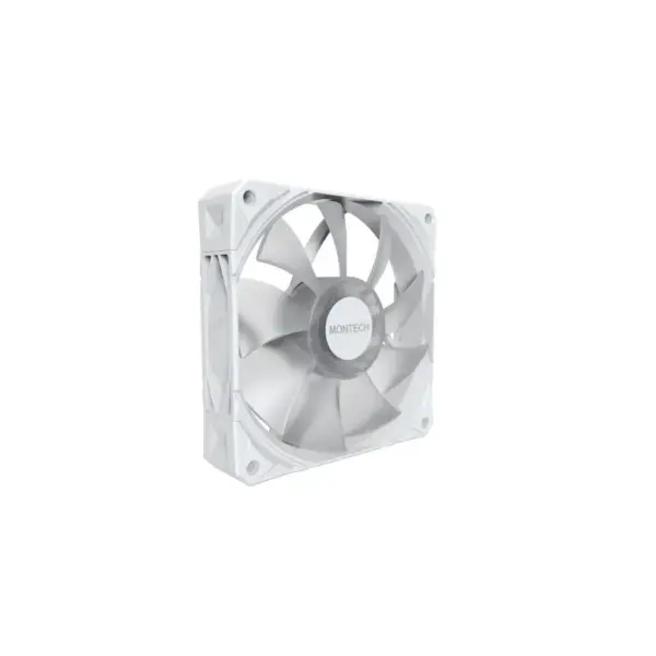 Кулер до корпусу MONTECH E28 ARGB 3 PACK (W)
