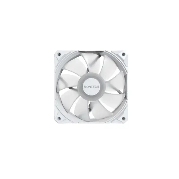 Кулер до корпусу MONTECH E28 ARGB 3 PACK (W)