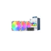 Кулер до корпусу MONTECH GF120 V2 ARGB PWM 3I (GF120 V2 ARGB PWM 3I1(W))