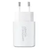 Зарядний пристрій Armorstandart 1xUSB-C PD20W + 1xUSB QC3.0 GaN white (ARM87067)