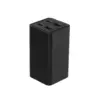 Зарядний пристрій Gembird 2xUSB-C PD65W + 2xUSB QC3.0 30W black (TA-UC-2A2C-PD65-01-BK)