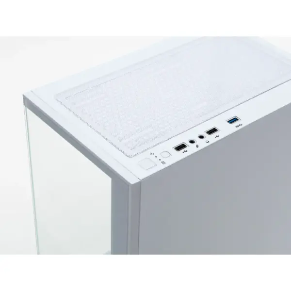 Корпус для ПК Vinga Moon White