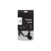 Кабель живлення C5 0.5m 0.75mm2 Cablexpert (PC-186-ML12-0.5M)