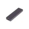Кишеня зовнішня Maxxter M.2 NVMe & SATA SSD to USB-C 10Gbps black (EHDE-2280D-01)
