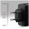 Зарядний пристрій AXAGON 1xUSB + 2xUSB-C 100W QC4+ PD3.0 PPS black (ACU-DPQ100) Зарядний пристрій AXAGON 1xUSB + 2xUSB-C 100W QC4+ PD3.0 PPS black (ACU-DPQ100)